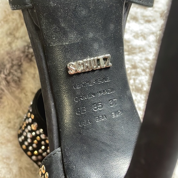 ✨Schutz Heels✨ - Picture 4 of 12